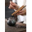 Service à thé Kung Fu en grès, théière en céramique 260 ml 5
