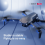 RC Drone με διπλή κάμερα 6K HD WiFi FPV και πτυσσόμενο σχεδιασμό 6