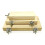 Parrot Wood Perch Stand Hanging Platform L 5