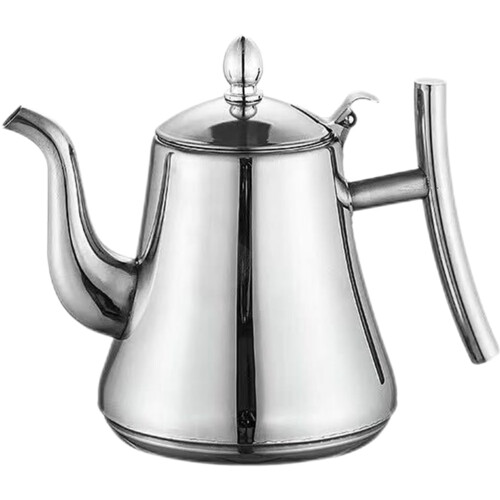 Stainless Steel Tea and Coffee Pot for Home Kitchen 1