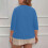 Γυναικείο oversized ζακέτα κιμονό με τοπ XL-5XL 4