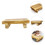 Small Step Stool Wood Support Feet Household Item 1 Set 7