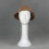 Wig Hat Stand White Long Neck Mannequin Head Display 5