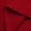 Women's Solid Red Long Sleeve Evening Dress with Deep 8
