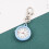 Welling pocket watch waterproof quartz large screen 1pc 3