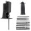 Verlacod reciprocating saw adapter kit with handle and 9 2