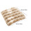 Non-Slip Seat Cushion Polyester 20x20 Inch 3