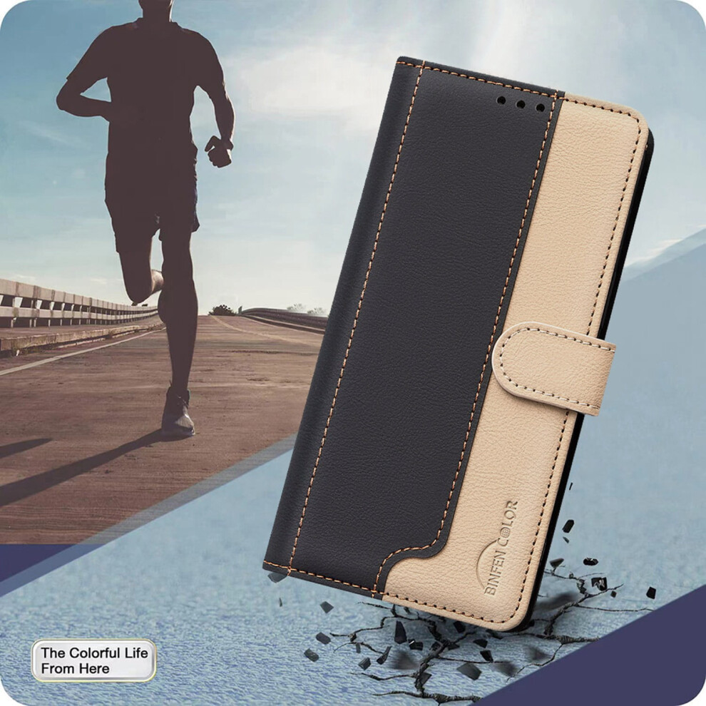 Leather Wallet Phone Case For Samsung Galaxy A55 A35 A25 971050368221