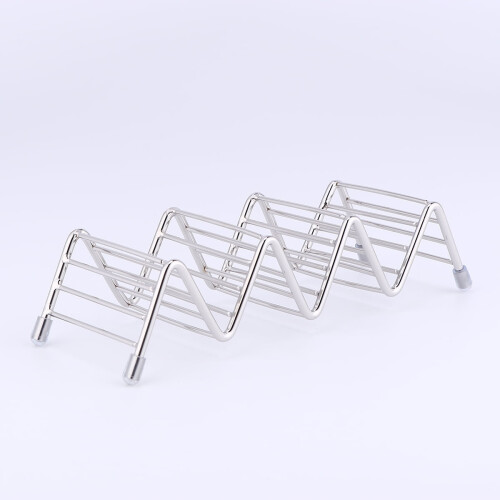 Soporte para tacos, panqueques, tortillas y pizza. 1