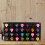 Guitar Pick Holder Storage Box Hold 28 Picks Decoration Acrylic Display Case 8