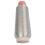 Embroidery Thread Polyester Metallic Luster 1 Roll 5