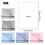 Xoxingysm Summer Blanket Breathable Soft Double-Layer Cold 3
