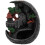 Backflow Incense Burner Resin Black 1Pack 4.6X3.9In 5