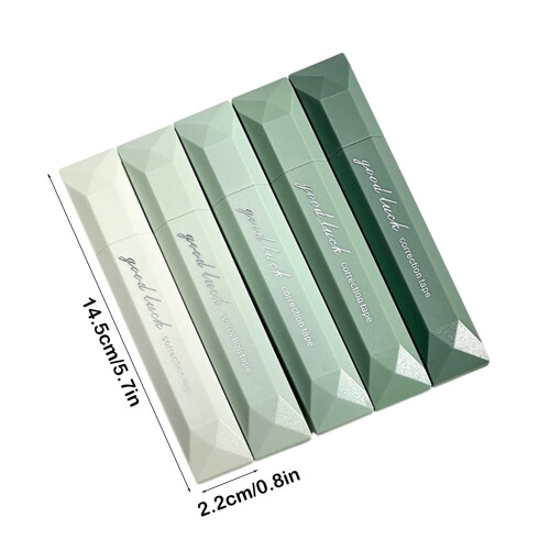 Correction Tape Pen Gradient Design 30m Portable 1