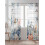 Sheer Curtains White Coastal Style 52x96 Inch Light 2