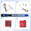 Muscle Signal Sensor Kit Measures Muscle Activity, Controller EMG Electromyography  Signal Acquisition Sensor Module 5