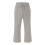 SYMOID Women's Linen Blend Capris with Pockets Gray 5XL 2