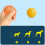 Interactive Dog Toy Rolling Smart Rotary Toy Type-C 7
