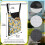 Lemon Clothes Pins with Floral Storage Bag 2 Pcs 6