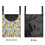 Lemon Clothes Pins with Floral Storage Bag 2 Pcs 7
