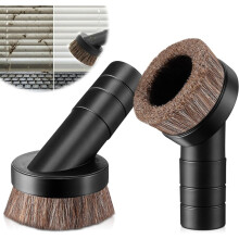 Confezione da 2 Spazzole per Aspirapolvere da 1,5" per Aspirapolvere A Zaino per Proteam, Ricambio 100110-3" Spazzola per Polvere