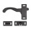 Replacement RVs Screen Door Latch with Screws Right Hand Handle for RVs Camper 4