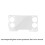Gaming Console Screen Protector for AYN THOR Tempered Glass 6