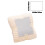 Fleece Blanket Soft Thick Nap Blanket 100x150cm Beige 2