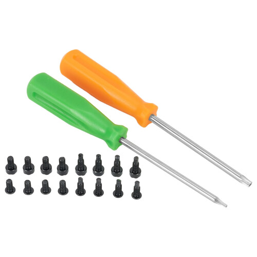Set de șurubelnițe de schimb pentru sonerie Ring, pachet de 4 1
