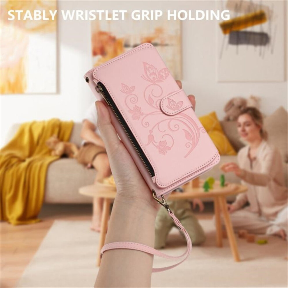 Magnetic Clasp Flip Stand Case For Iphone 17 Pro Max Â 939152670246