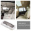 HOMEMAXS LED Car Reading Light Automotive Interior Accessory 2