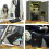 Fireproof Bag for Documents 8.07 x 4.33 x 0.79 Inch 6