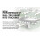 Heart Rate Band ANT+ Bluetooth Sensor for Polar and Garmin 7