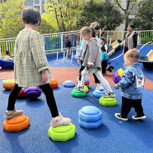 Balance Stepping Stones for Kids Aged 3+ 2