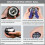 Metal Torque Ball Hand Exerciser with LED Counter 2