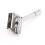 Double-edged safety razor adjustable 6 settings 5