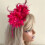 Halloween Feather Headband Soft Flower Hair Accessory 4