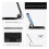 Magic Keyboard Case for iPad Air 13-inch - Slim Lightweight 4
