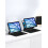 Magic Keyboard Case for iPad Air 13-inch - Slim Lightweight 8