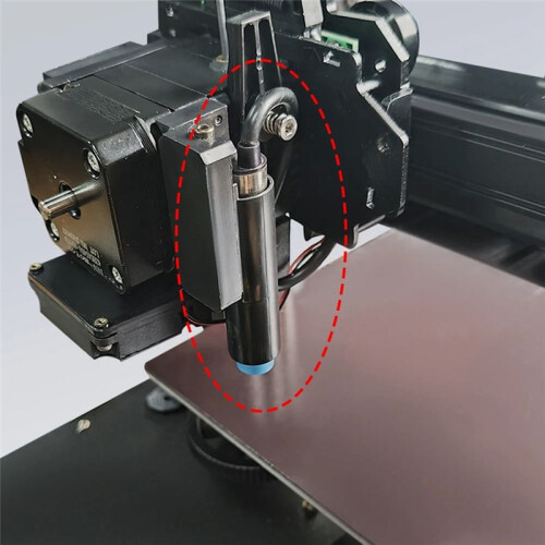 For SV07 Leveling Sensor 3D Printer Parts Improve Printing Precision for  Sovol SV07 3D Printer 2