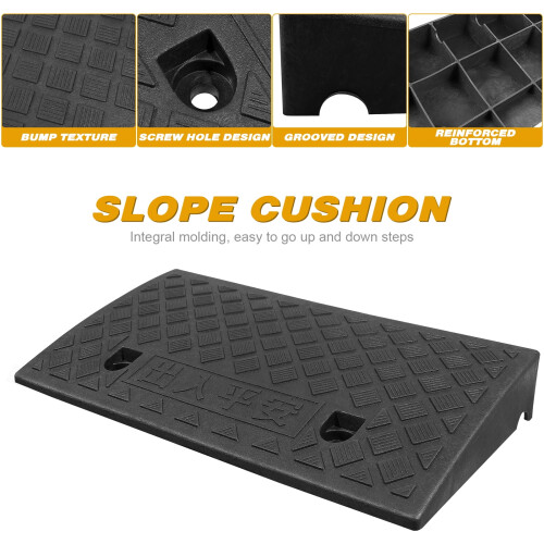 Vehicle Ramp Non-slip 2 Pieces 2
