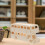 Wood Airplane Kit for Cognitive Development 5 pcs 6