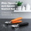 Nail Clipper Wide Jaw Slanted Long Handle 2
