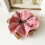 Ruffled Double-Layer Scrunchies for Women Korean Style 8