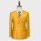 Men's Double-Breasted Suit Set Notch Lapel 6