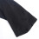 Capri Leggings til Kvinder Sorte Knælange Mesh 5