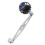 Fishing Reel Handle Alloy Power Knob Grip Replacement 5