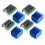 4Set TMC2209 V2.0 Stepper Motor Driver Fit for  3 E3D V3 Control Board 3D Printer Parts Replace A4988 Support UART 2