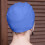 Swim Cap with Ear Protection Waterproof High-Elastic Fit 6
