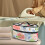 Watercolour Floral Handheld Garment Steamer Case 2